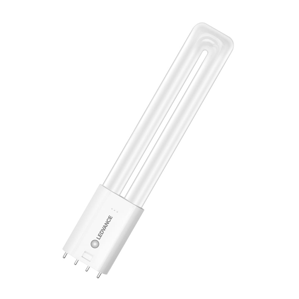 LEDVANCE - LDVVD188301 DULUX LED L HF & AC MAINS V 8W 830  2G11