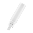LEDVANCE - LDVVDDE188401 DULUX LED D/E HF & AC MAINS V 7W 840 G24Q-2