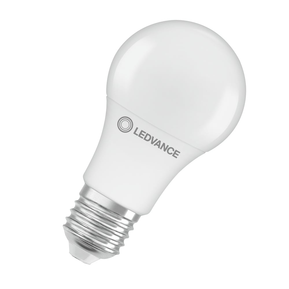 LEDVANCE - LDVVCA60827S1 LED CLASSIC A V 8W 827 Frosted E27