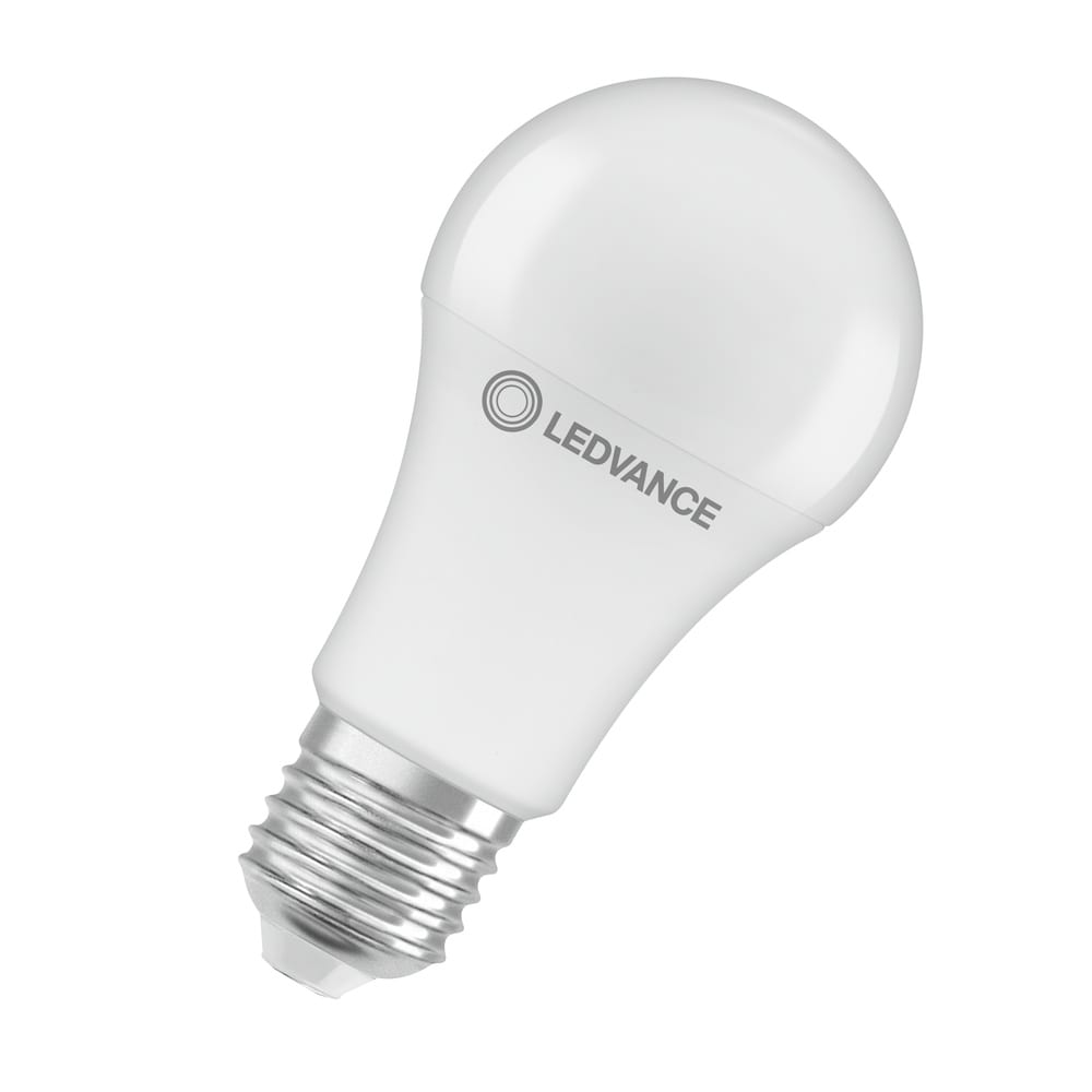LEDVANCE - LDVSCA75MSENS827S1 LED CLASSIC A MOTION & DAYLIGHT SENSOR