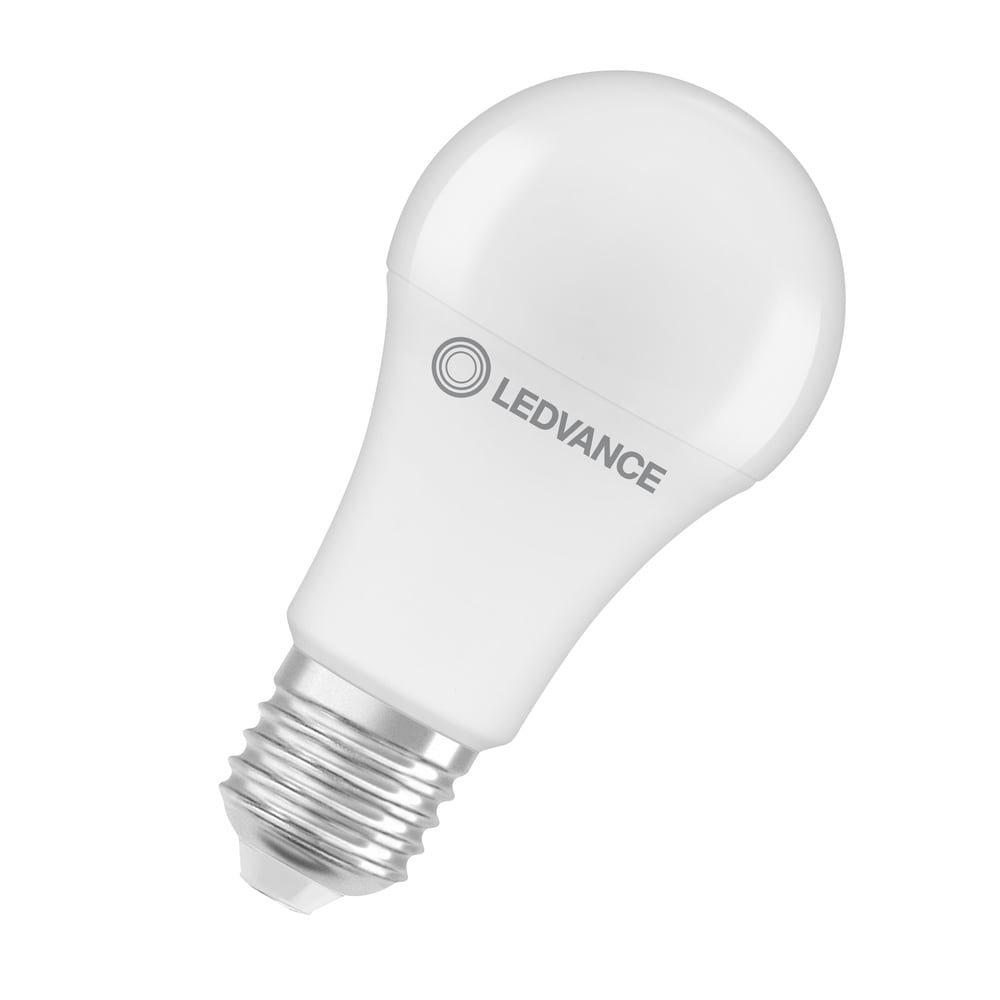LEDVANCE - LDVVCA100840S1 LED CLASSIC A V 13W 840 Frosted E27