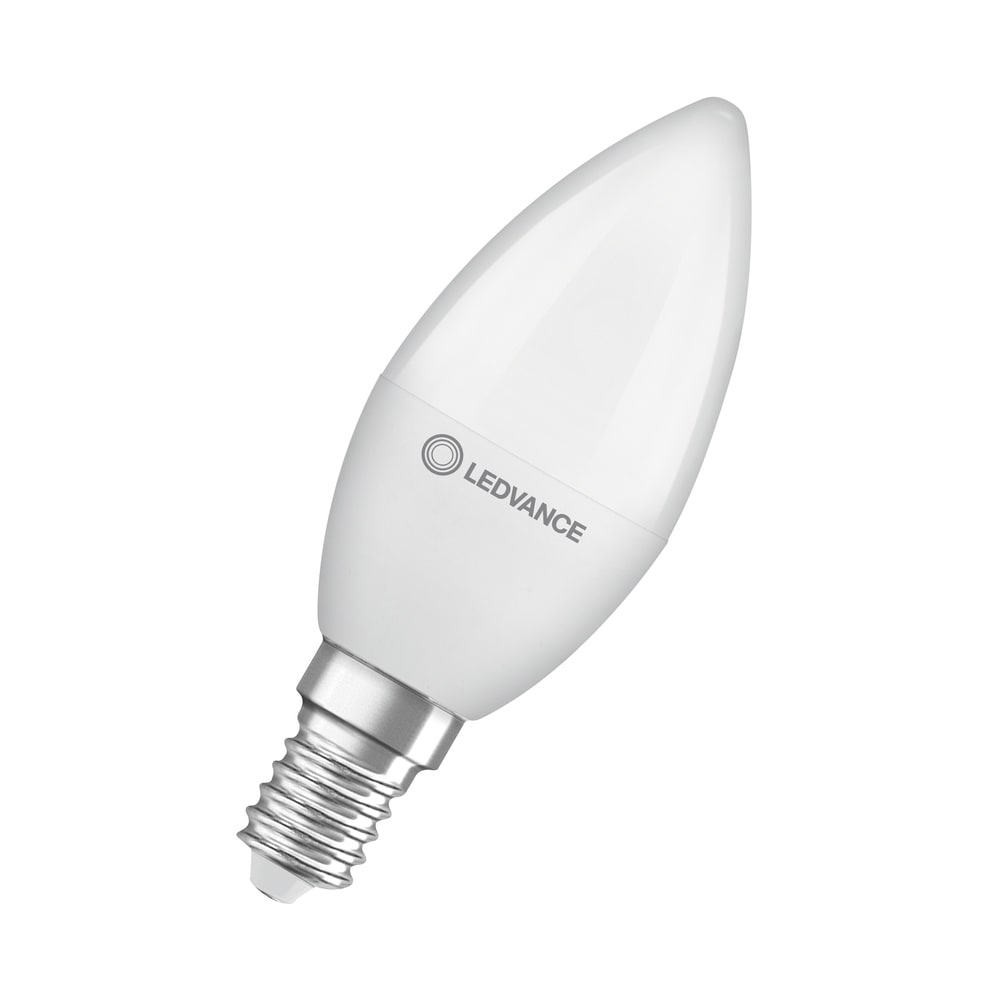 LEDVANCE - LDVVCB40827SE11 LED CLASSIC B V 4.9W 827 Frosted E14