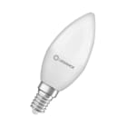 LEDVANCE - LDVSCB40927SE1H1 LED CLASSIC B LAMPS FROSTED S