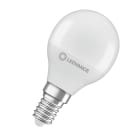 LEDVANCE - LDVSCP40927SE1H1 LED CLP40 4.9W 927 FR E14 S LEDV