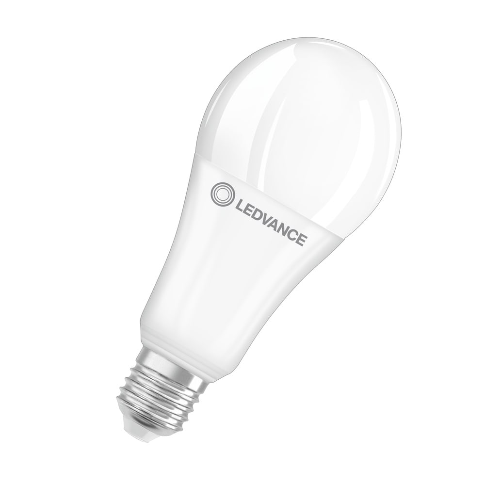 LEDVANCE - LDVPCA150D827SH1 LED CLASSIC A DIM P 20W 827 Frosted E27