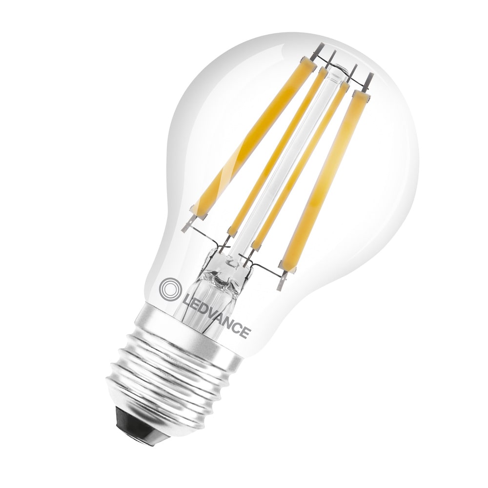LEDVANCE - LDVVCA100827C1 LED CLASSIC A V 11W 827 Clear E27