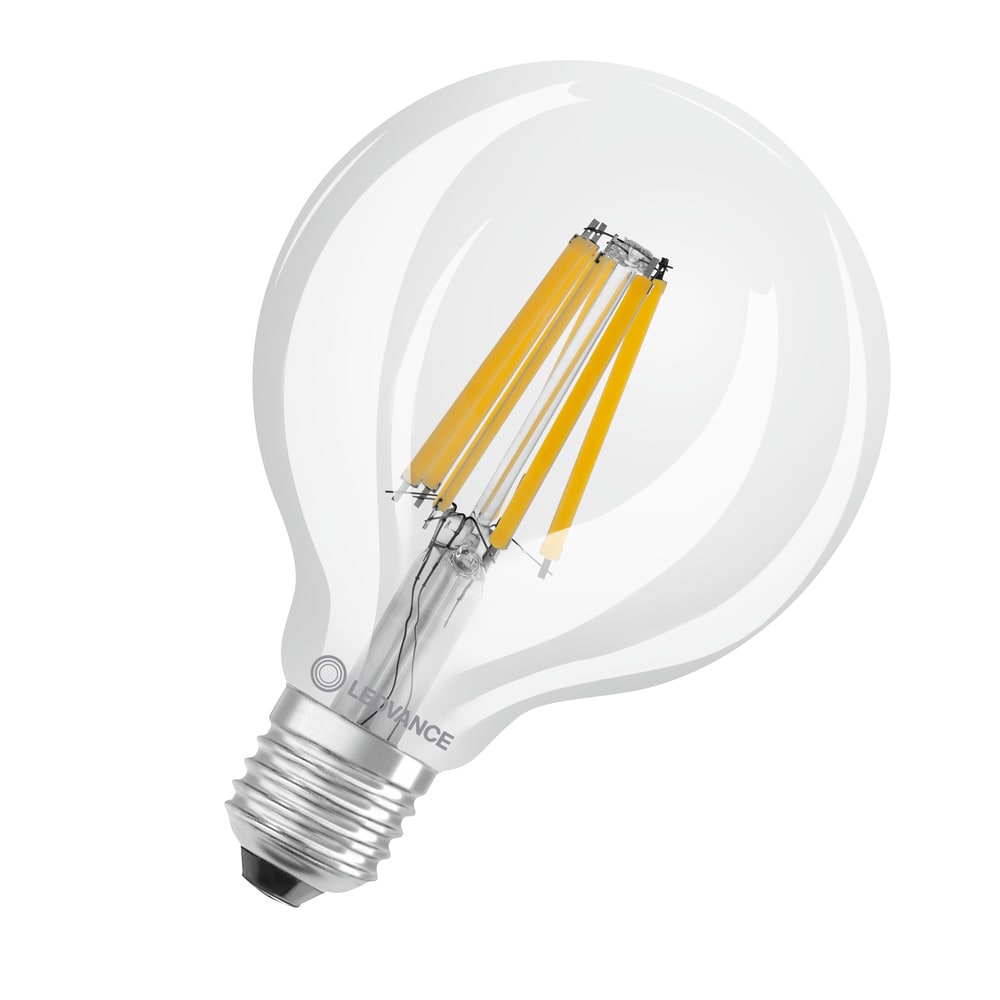LEDVANCE - LDVSCG95100D940C1 LEDG95100DIM 11W 940 FILCL E27 S LEDV