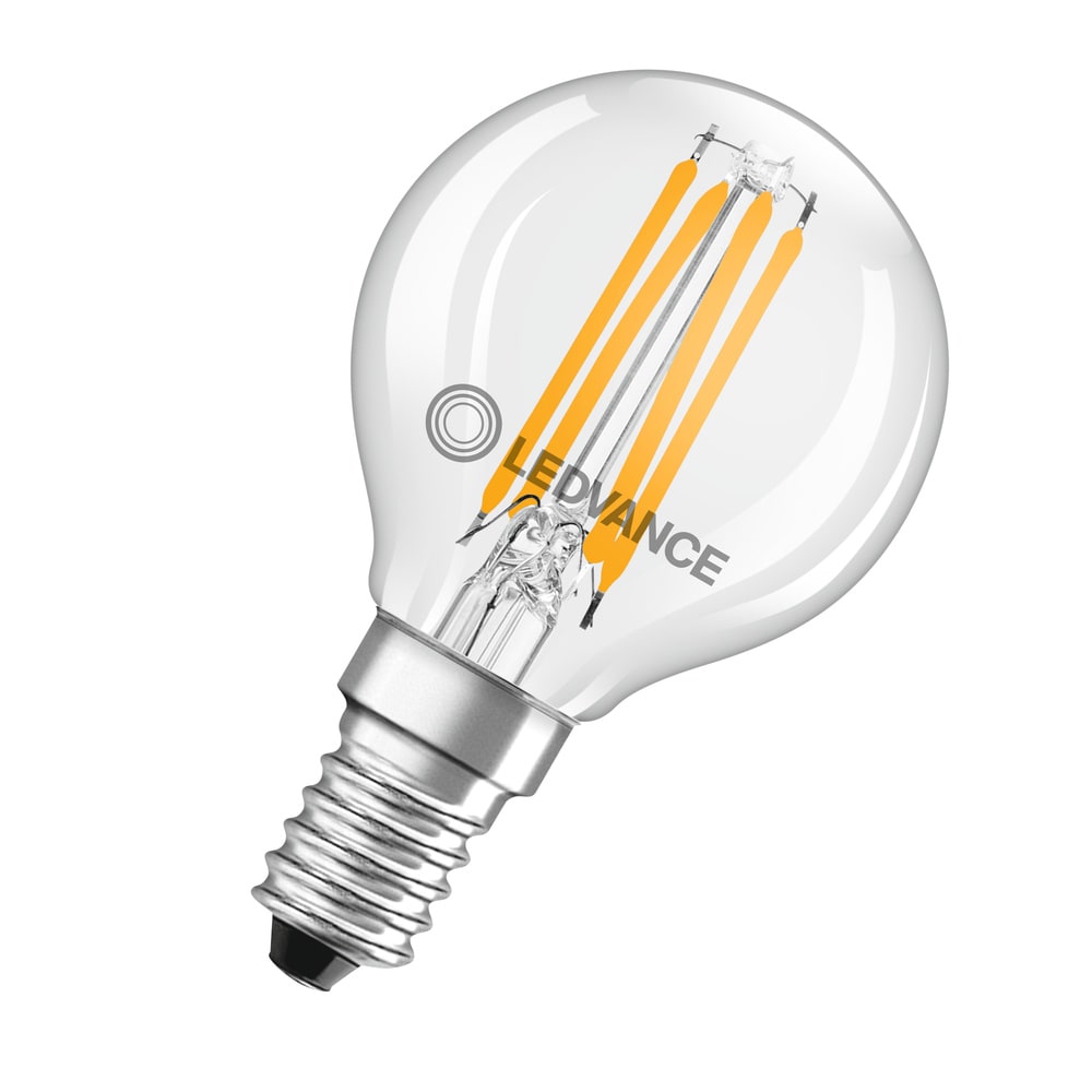 LEDVANCE - LDVSCP40D827CE1EC1 LED CLASSIC P ENERGY EFFICIENCY C DIM S