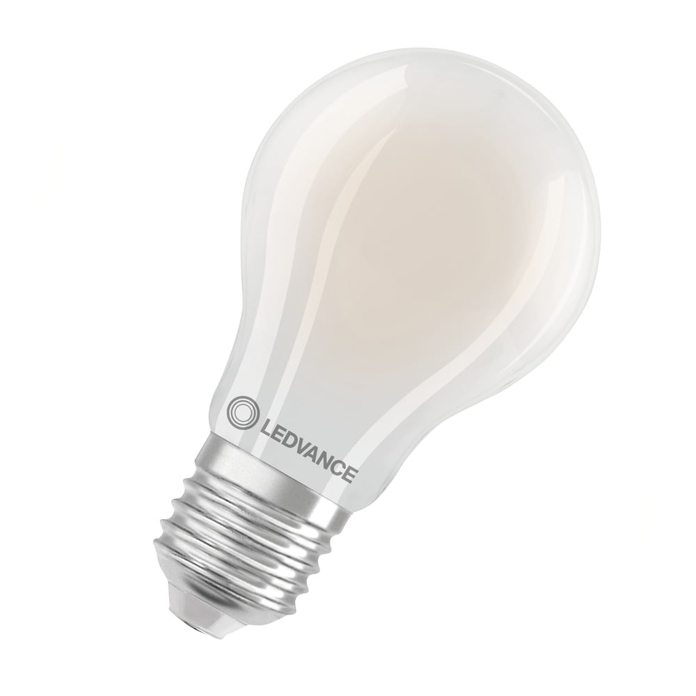 LEDVANCE - LDVSCA75830SEA1 LEDCLA75EELA 5W 830 FILFR E27 S LEDV