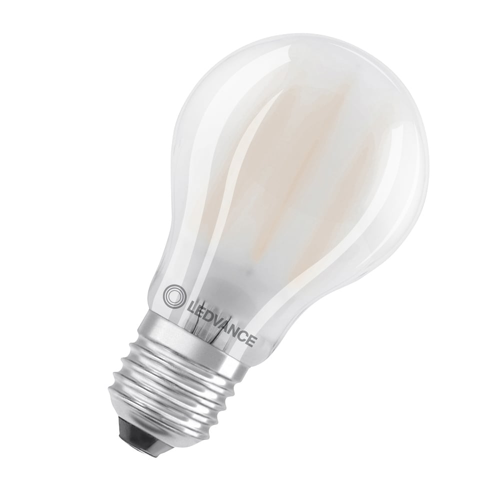 LEDVANCE - LDVPCA75840S1 LED CLA75 7.5W 840 FILFR E27 P LEDV