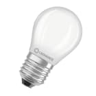 LEDVANCE - LDVVCP40865M3 LED CLP40 3.4W 865 FILFR E27 V LEDV