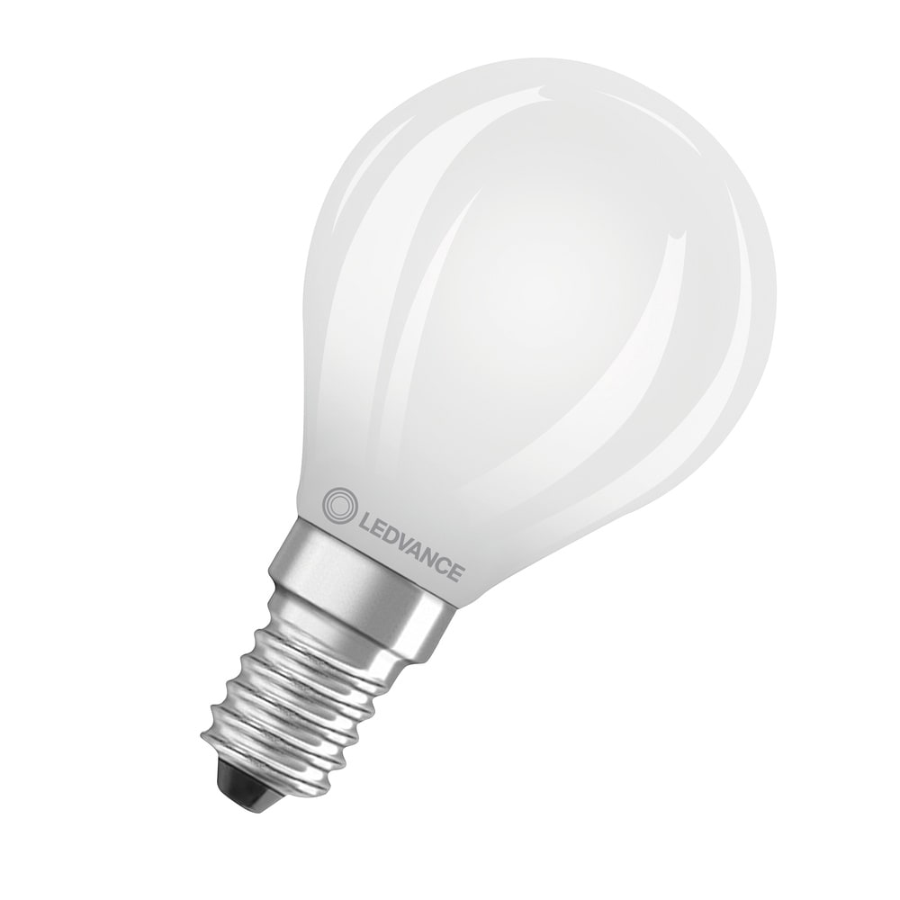 LEDVANCE - LDVPCP60D827SE11 LEDCLP60 DIM 5.5W 827 FILFR E14 P LEDV