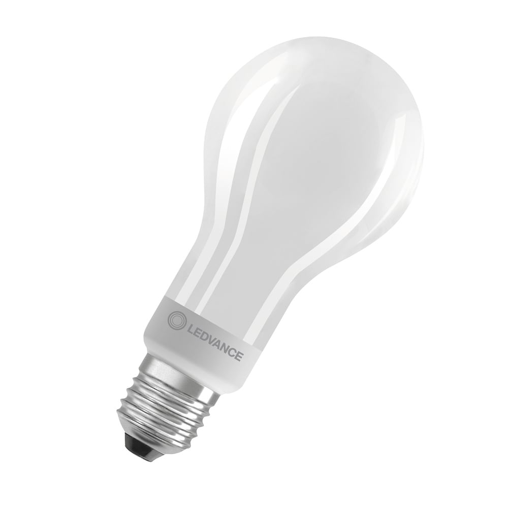 LEDVANCE - LDVPCA150D827S1 LED CLA150DIM 18W 827 GLFR E27 P LEDV