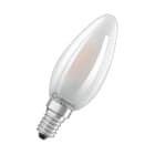 LEDVANCE - LDVPCB40827SE11 LED CLB40 4W 827 FILFR E14 P LEDV