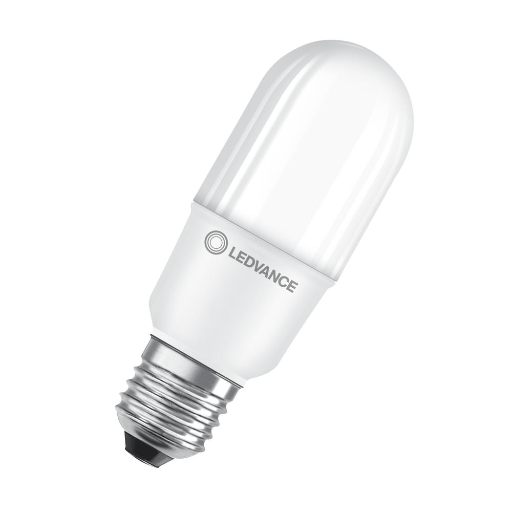 LEDVANCE - LDVPCST75827SH1 LED CLASSIC STICK P 9.5W 827 Frosted E27