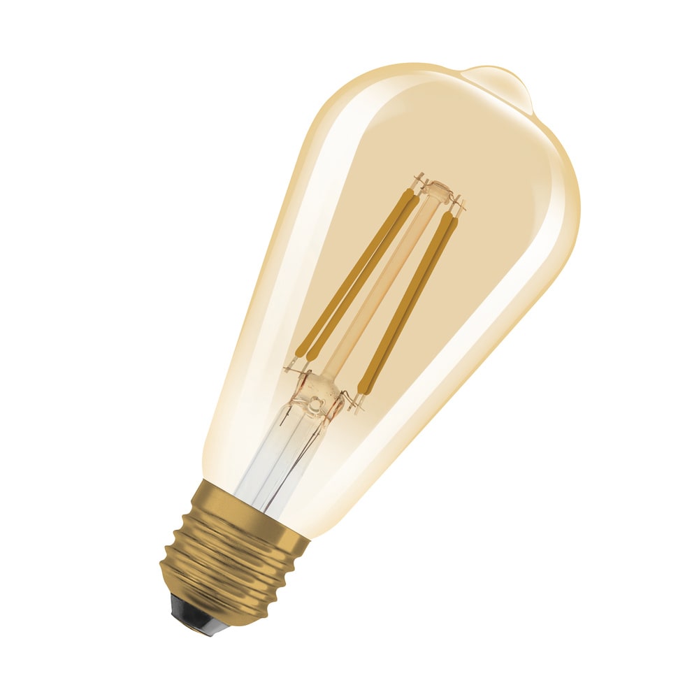 LEDVANCE - LDVLED137822 1906LDISOND 7,2W/824230VFILGDE27FS1OSRAM