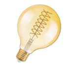 LEDVANCE - LDVLED137884 Vintage 1906 LED CLASSIC Globe Dimmable 8.8W 824 Gold E27