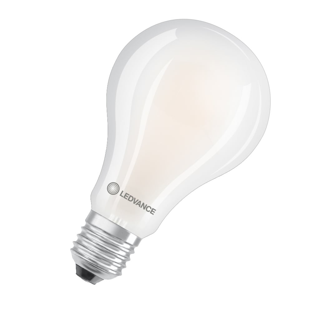 LEDVANCE - LDVPCA200827S1 LED CLA200 24W 827 FILFR E27 P LEDV