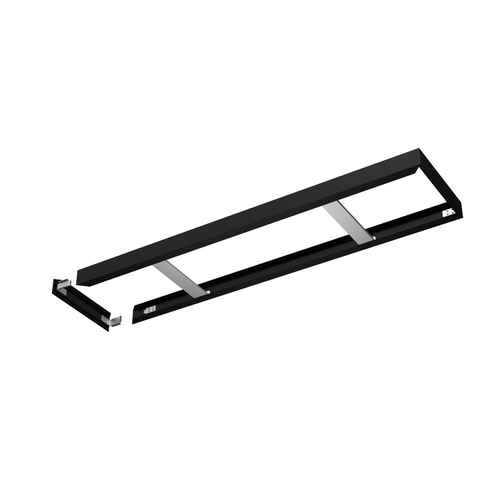 LEDVANCE - LDVPLSURKIT1200BK SURFACE MOUNT KIT