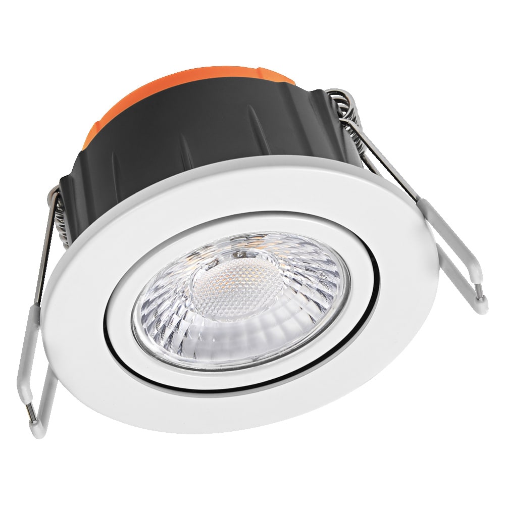 LEDVANCE - LDVSPCBOADJCPSWT SP CBO ADJ V 5.5W CPS 60DEG IP65 WTLEDV