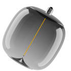 LEDVANCE - LDVLED173943 Vintage 1906® LED BIG DECORATIVE BULB WITH FILAMENT-MAGNETIC STYLE 4W 818 Smoke E27