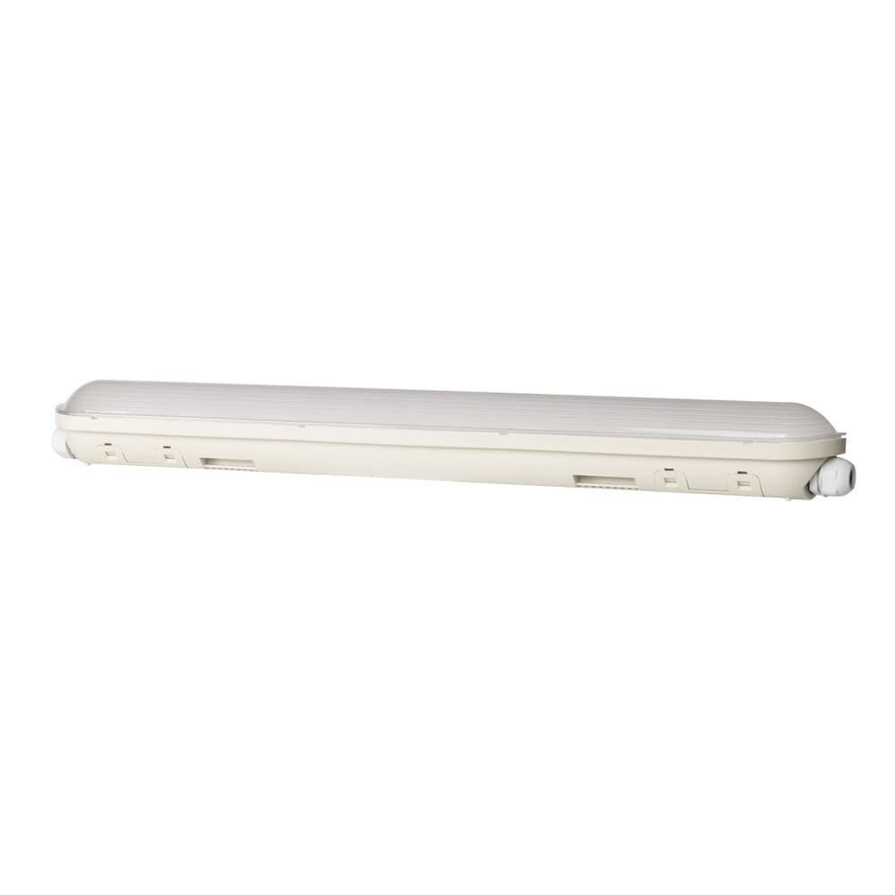 LEDVANCE - LDVDPECO600VW21865 DAMP PROOF ECO VERY WIDE 600 E 21W 865 VW IP65 GY
