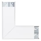LEDVANCE - LDVLCORNERCONN LN INV CORNER CONNECTOR WT LEDV