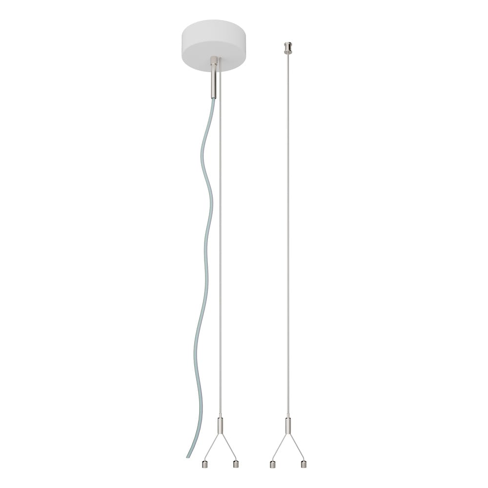 LEDVANCE - LDVLSUSKITG2 LINEAR INDIVILED SUSPENSION KIT