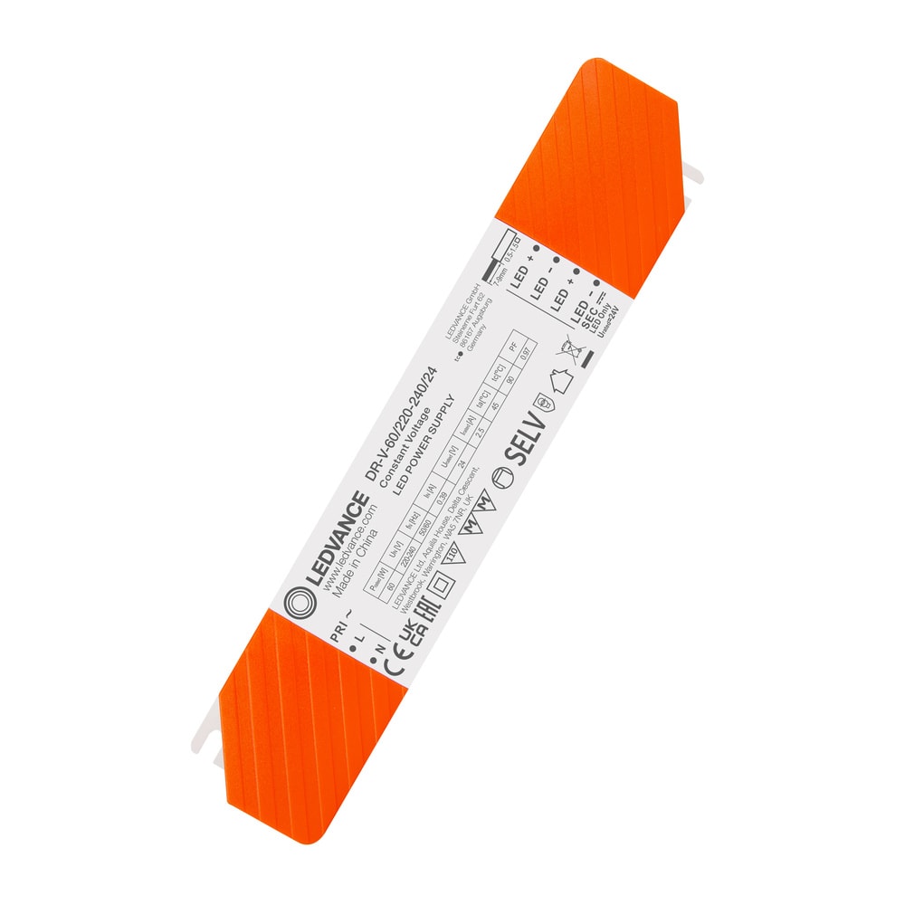 LEDVANCE - LDVDRVAL6024G3 LED DRIVER VALUE