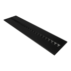 LEDVANCE - LDVPL120027840U16B PL LOUVER 1200 V 27.5W 840 U16 BK LEDV