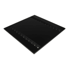LEDVANCE - LDVPL60027840U16BD PANEL LOUVER 600 V 27.5W 840 U16 BK DALI