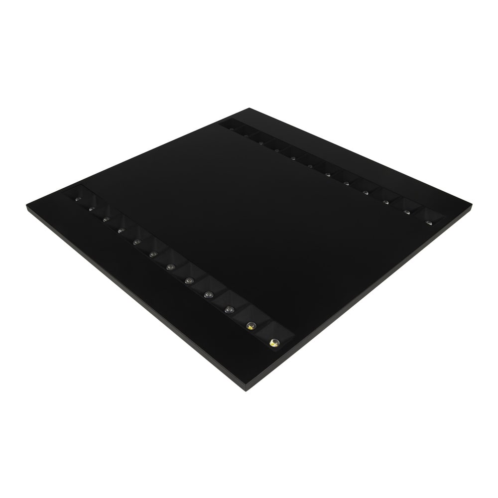 LEDVANCE - LDVPL60027840U16B PANEL LOUVER 600 V 27.5W 840 U16 BK