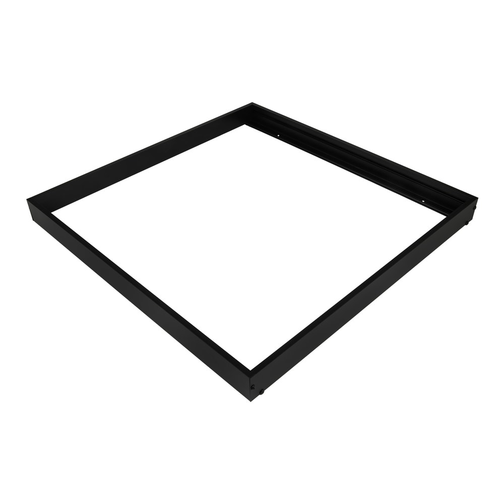 LEDVANCE - LDVPLSURKIT600U16B PANEL LOUVER SURFACE KIT SURF KIT 600 BK