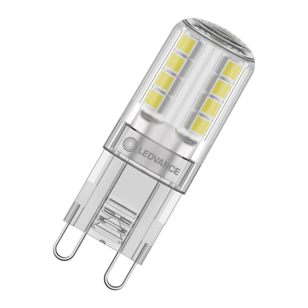 LEDVANCE - LDVVPIN30827CG93 LED PIN G9 P