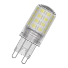 LEDVANCE - LDVPPIN40827CG92 LED PIN40 4.2W 827 CL G9 P LEDV