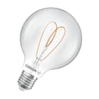 LEDVANCE - LDVLED836907 Vintage 1906 LED CLASSIC Globe Dimmable 7.2W 927 Clear E27