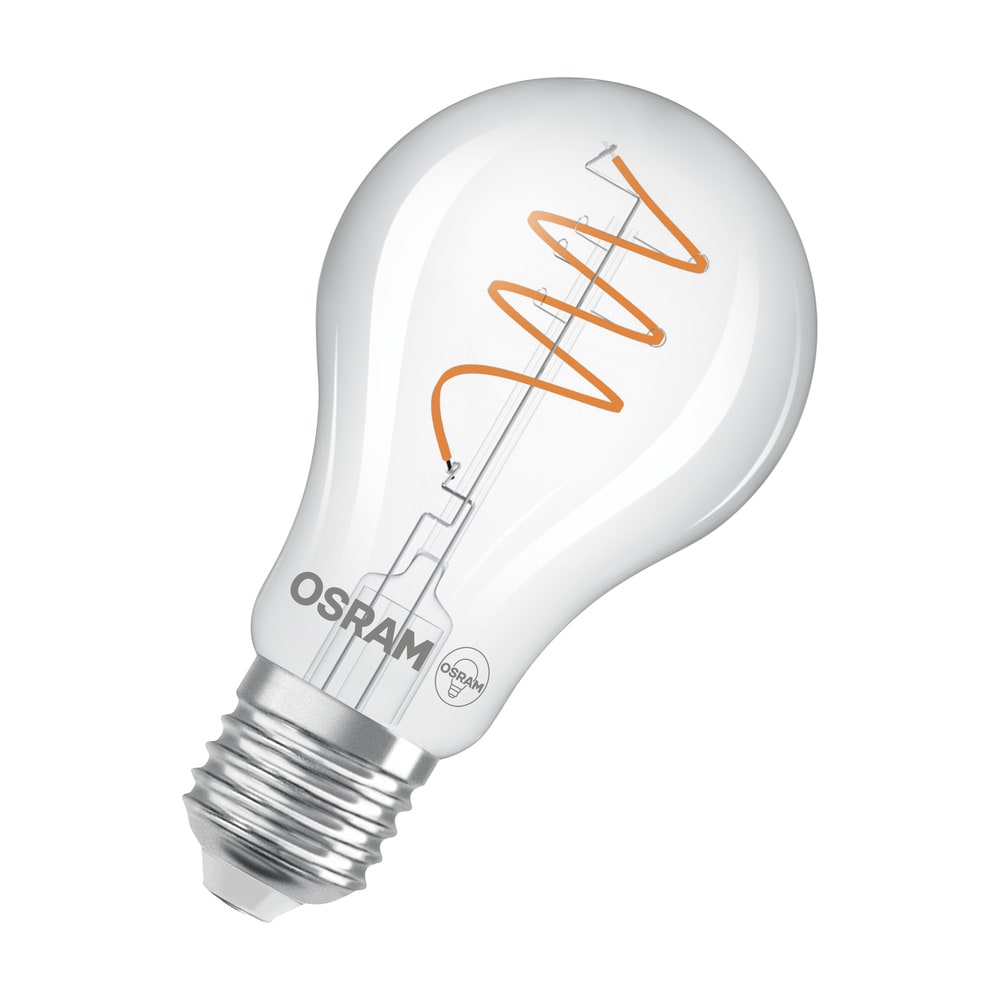 LEDVANCE - LDVLED836686 1906LCLA40 3,4W/827 230VSFIL E27FS1OSRAM