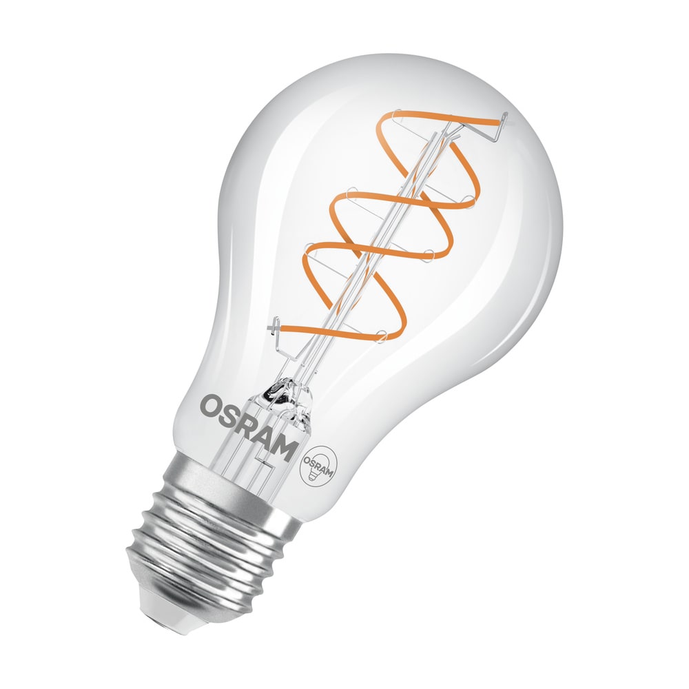 LEDVANCE - LDVLED836624 1906LCLA60D 8W/922 230VSFIL E27 FS1OSRAM
