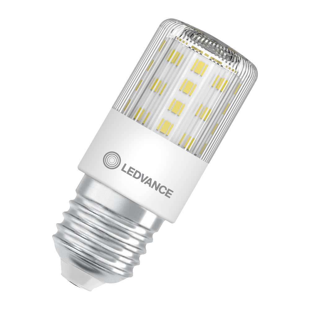 LEDVANCE - LDVPT60D8273202 LED TSLIM 60 DIM 7W 827 CL E27 P LEDV