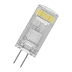 LEDVANCE - LDVPPIN20827CG42 LED PIN 12V P 1.5W 827 Clear G4