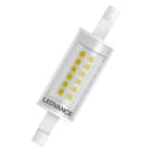 LEDVANCE - LDVPSL7860827R7S2 LED SLIM 78 60 7W 827 CL R7S P LEDV