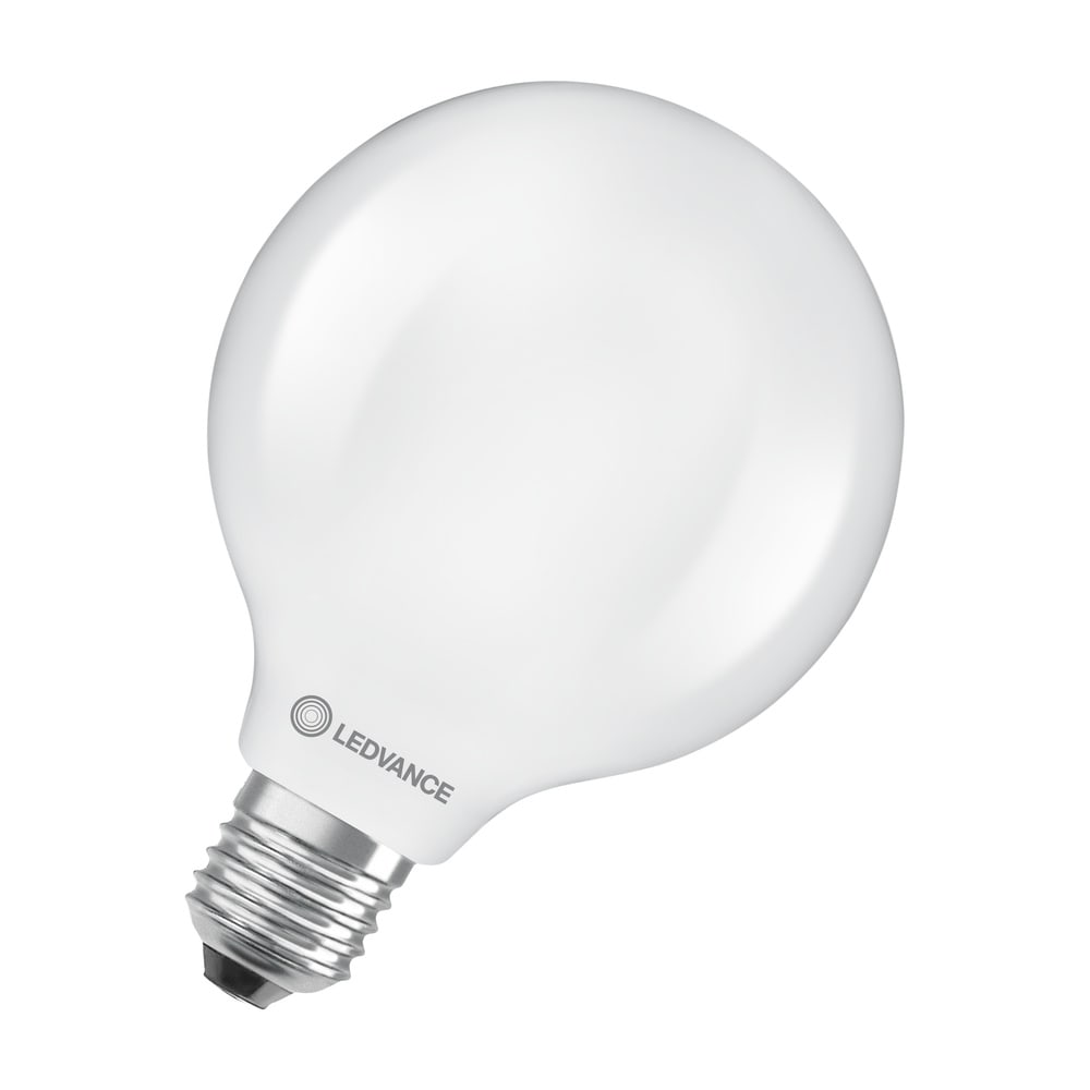 LEDVANCE - LDVSCG125100865SEA2 LED CLASSIC GLOBE ENERGY EFFICIENCY A S