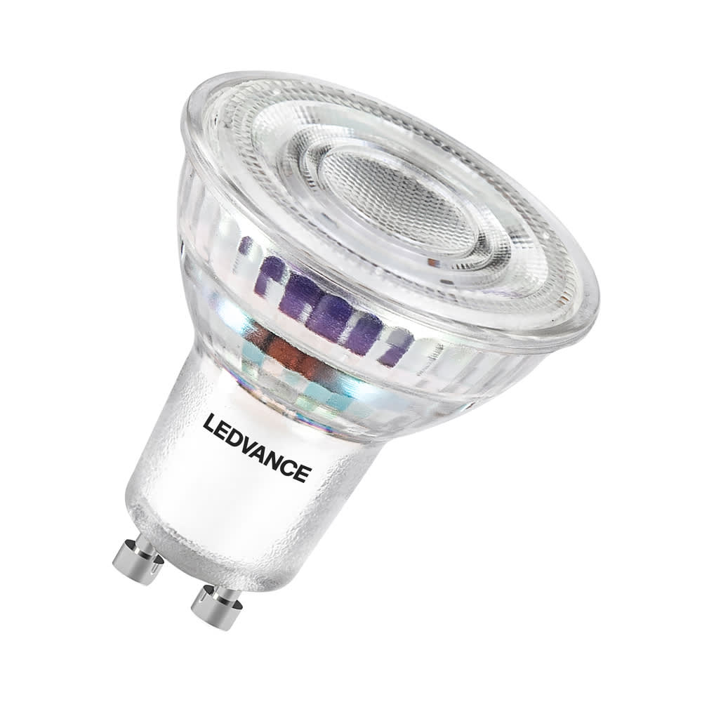LEDVANCE - LDVSP165084036EA2 LED LAMPS ENERGY EFFICIENCY REFLECTOR S 2W 840 GU10