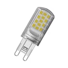 LEDVANCE - LDVPPIN40D827CG92 LED PIN G9 DIM P