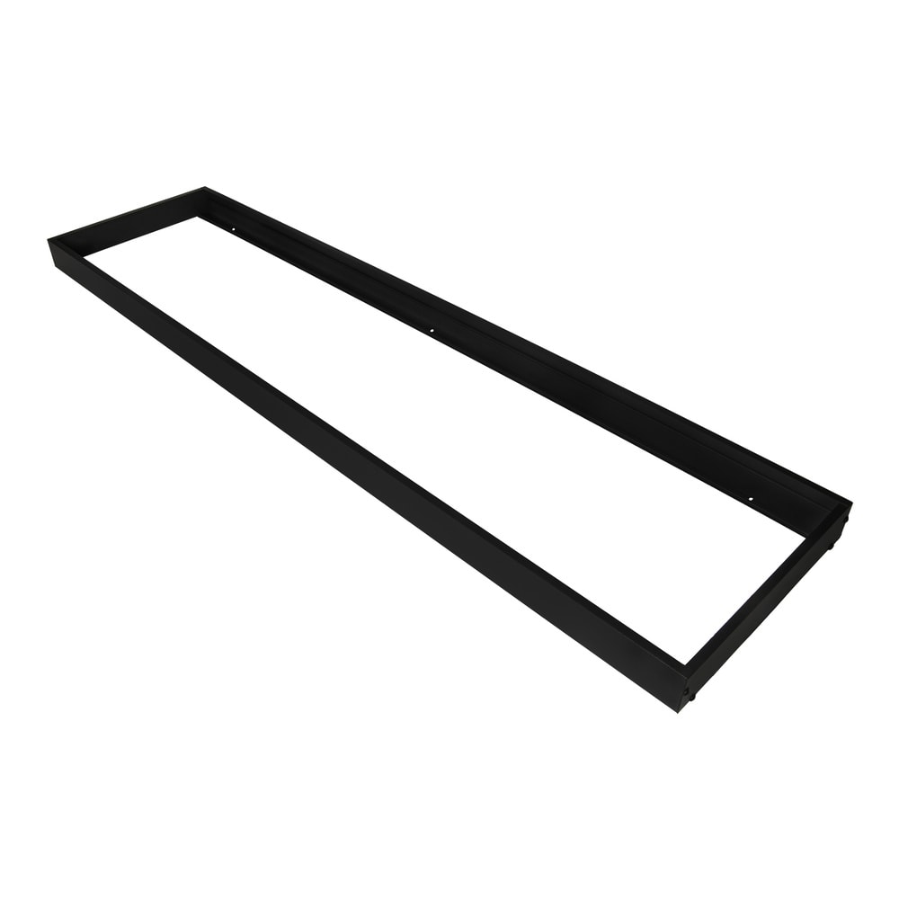 LEDVANCE - LDVPLSURKIT1200U16B PANEL LOUVER SURF KIT 1200 BK LEDV