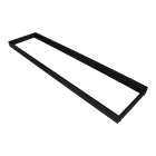 LEDVANCE - LDVPLSURKIT1200U16B PANEL LOUVER SURF KIT 1200 BK LEDV