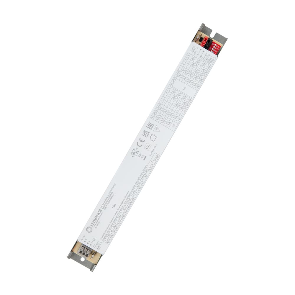 LEDVANCE - LDVDRDSP150925LNSV LED DRIVER DIP-SWITCH LINEAR