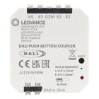 LEDVANCE - LDVPUSHBUTCOUPDA2 PUSHBUTTON COUPLER DALI-2 LEDV