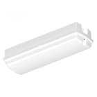 LEDVANCE - LDVBLKCOMP8WTSEM BULKHEAD COMPACT RECTANGULAR EMERGENCY SENSOR
