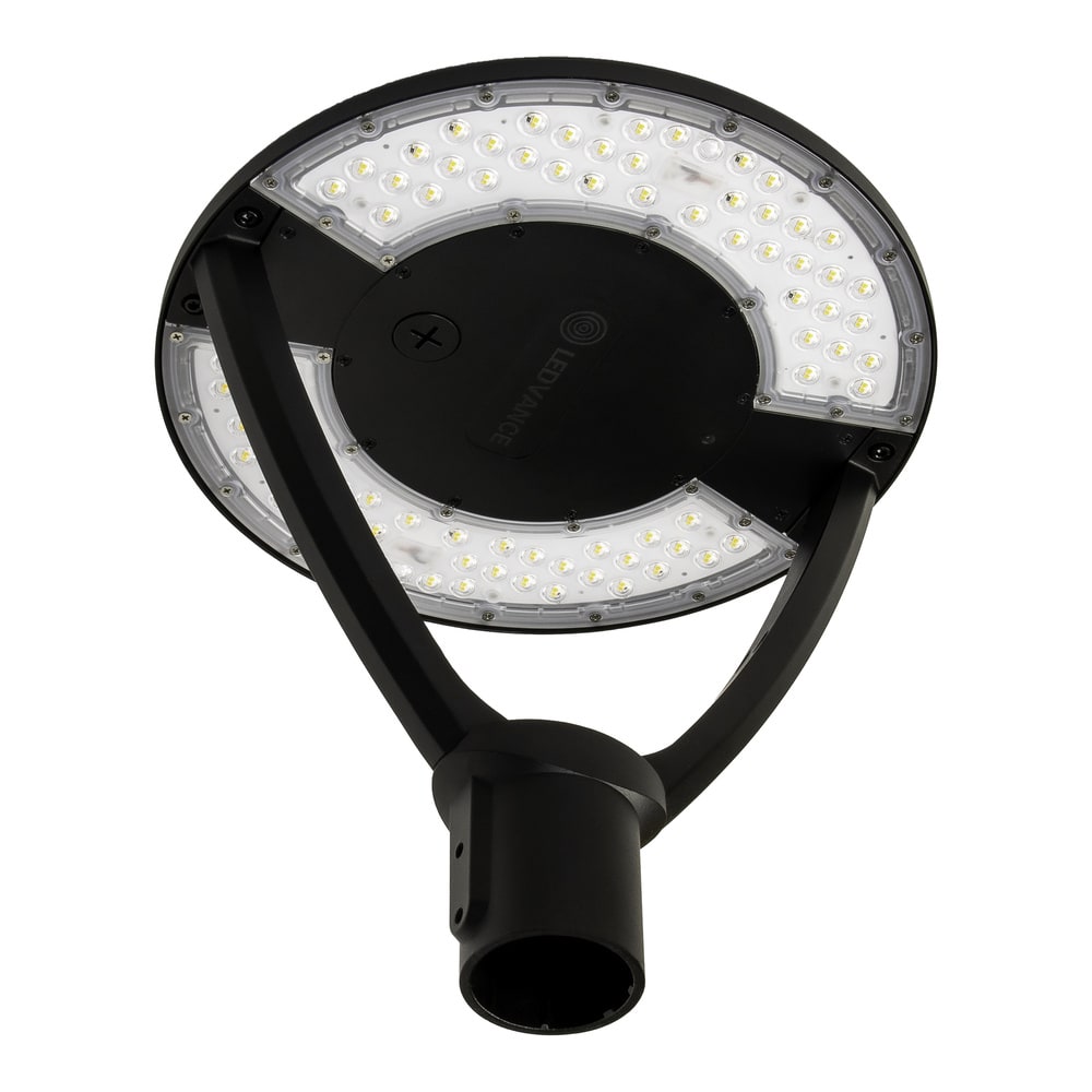 LEDVANCE - LDVURBLNT59ASYB URB LTRN V 59W ASYMPS830-840 IP66BKLEDV